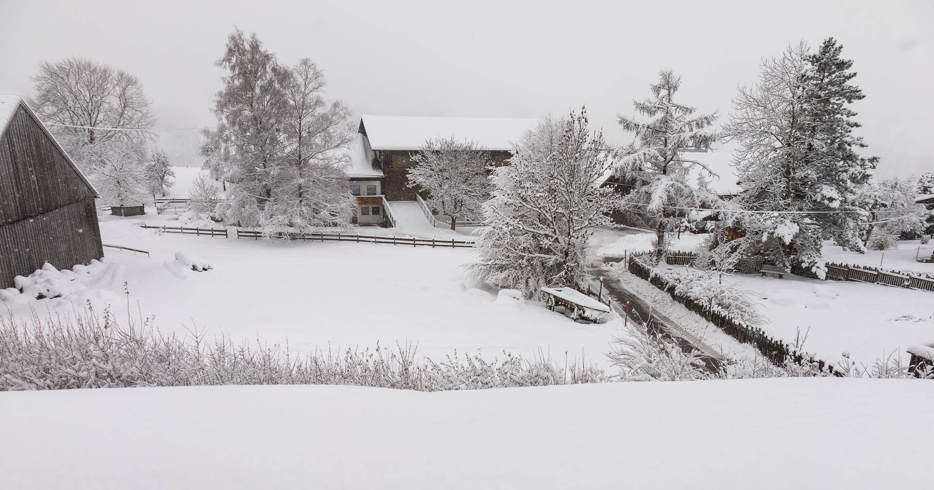 Wetter in Wiederhofen