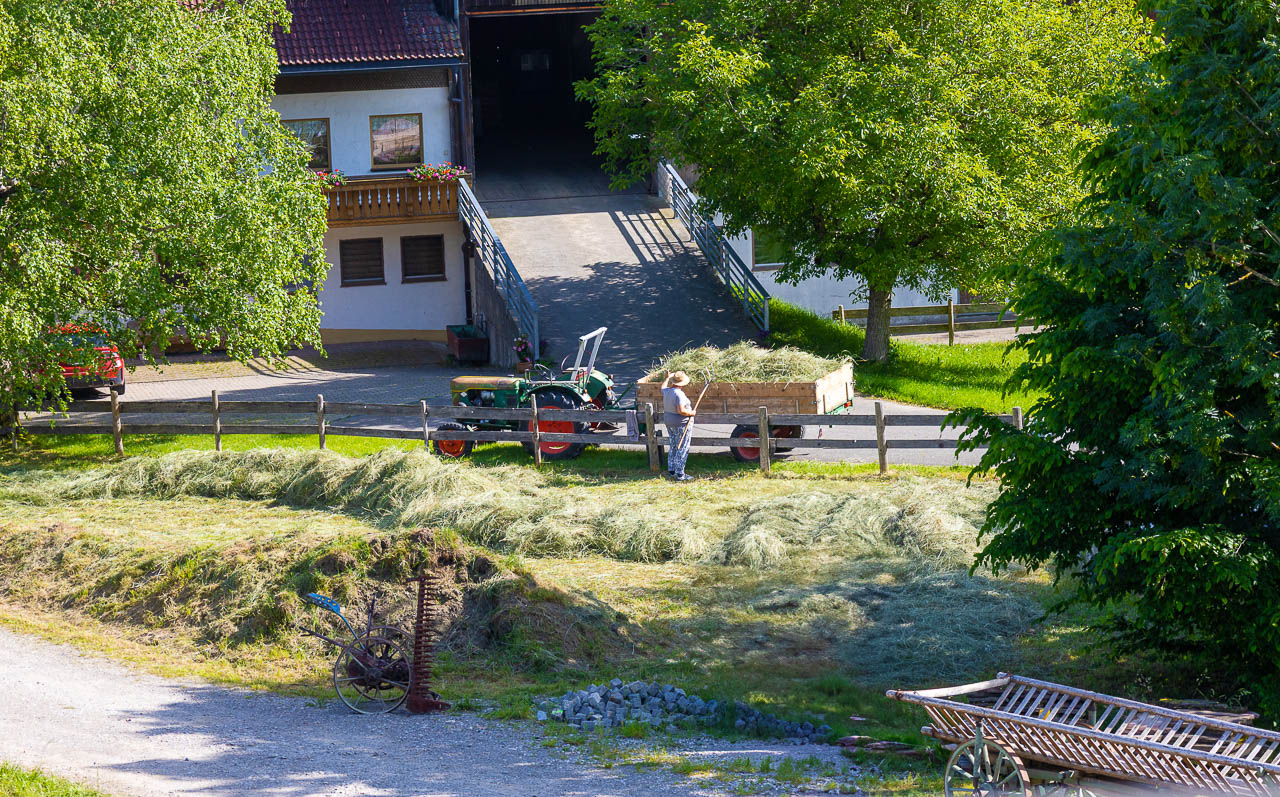 Wetter in Wiederhofen