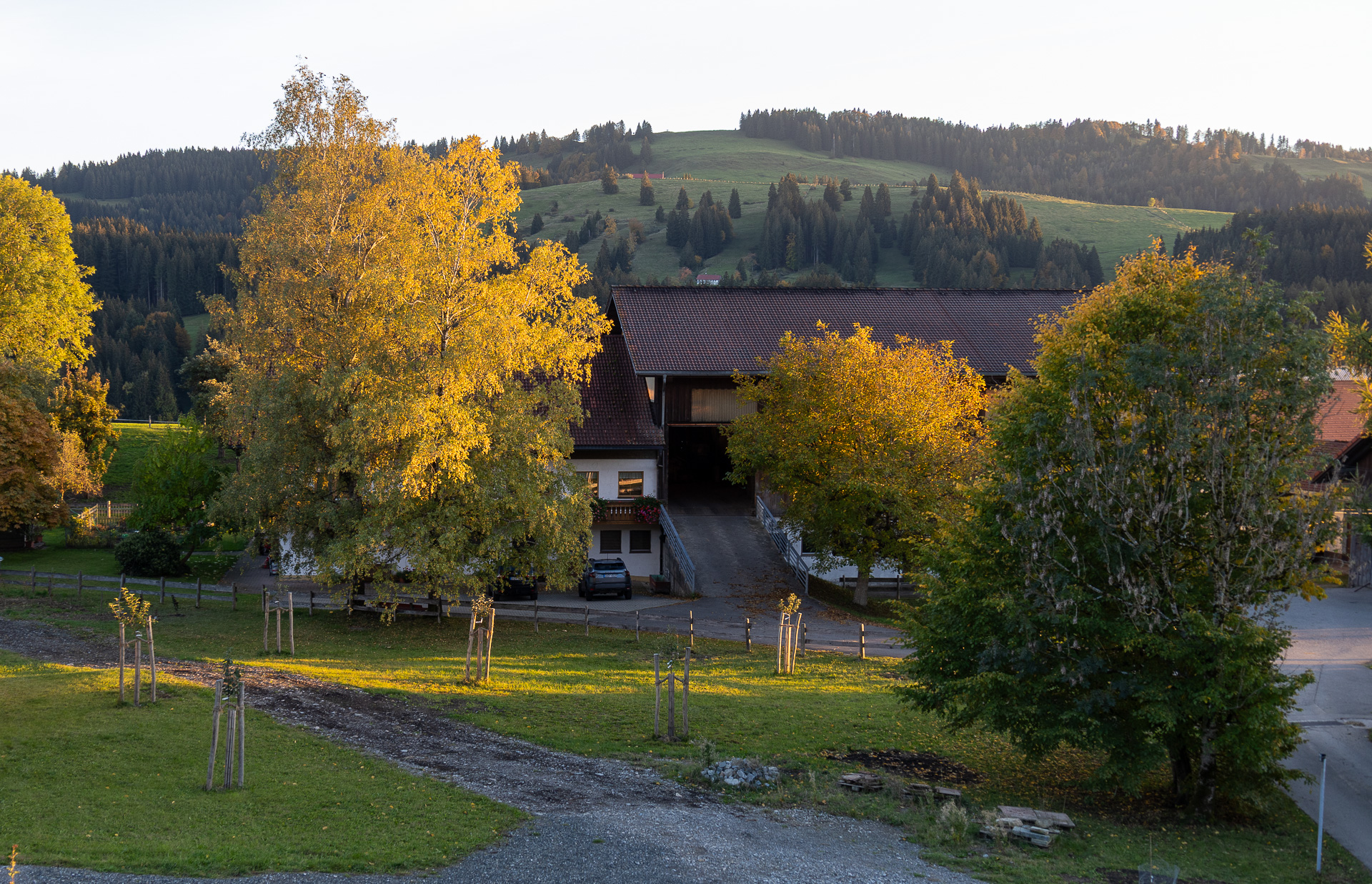 Wetter in Wiederhofen
